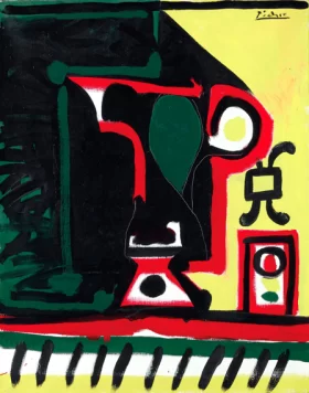 Broc et Verre by Pablo Picasso (inspired) Broc et Verre by Pablo Picasso (inspired)