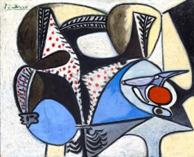 Le Coq Saigné by Pablo Picasso (inspired) Le Coq Saigné by Pablo Picasso (inspired)