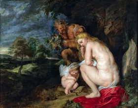 Venus Frigida 1614 by Peter Paul Rubens Venus Frigida 1614 by Peter Paul Rubens