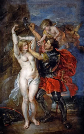 Perseus and Andromeda by Peter Paul Rubens Perseus and Andromeda by Peter Paul Rubens