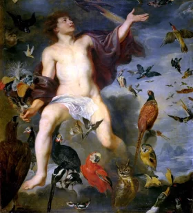 Aeolus by Peter Paul Rubens Aeolus by Peter Paul Rubens