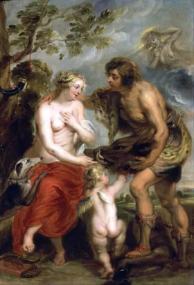 Meleager and atalanta by Peter Paul Rubens Meleager and atalanta by Peter Paul Rubens
