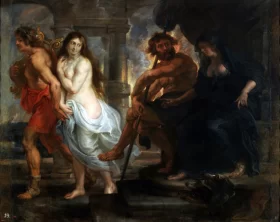 Orpheus and Eurydice by Peter Paul Rubens Orpheus and Eurydice by Peter Paul Rubens