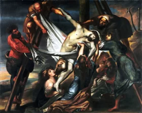 The Descent from the Cross by Peter Paul Rubens The Descent from the Cross by Peter Paul Rubens