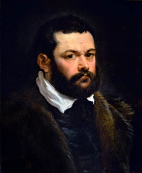 Portrait of a Venetian Nobleman by Peter Paul Rubens Portrait of a Venetian Nobleman by Peter Paul Rubens