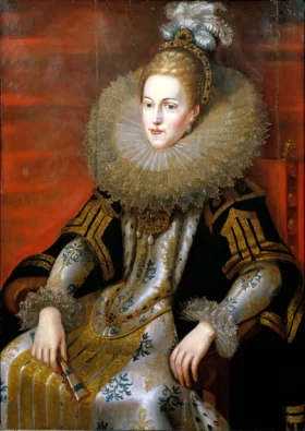 Isabella Klara Eugenia by Peter Paul Rubens Isabella Klara Eugenia by Peter Paul Rubens