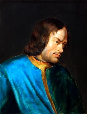 Portrait of Lorenzo De' Medici by Peter Paul Rubens Portrait of Lorenzo De' Medici by Peter Paul Rubens