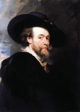 Portrait of the Artist 1623 by Peter Paul Rubens Portrait of the Artist 1623 by Peter Paul Rubens