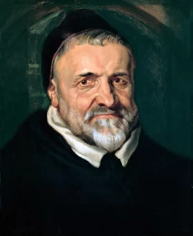 Michel Ophovius 1635 by Peter Paul Rubens