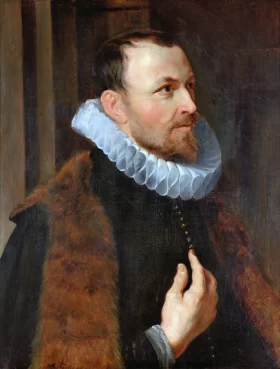 Nicolaas Rockox 1615 by Peter Paul Rubens
