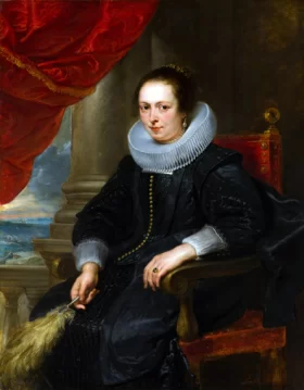 Portrait of a woman 1630 by Peter Paul Rubens Portrait of a woman 1630 by Peter Paul Rubens