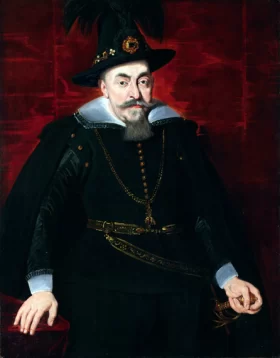 Portrait of Sigismund Iii Vasa by Peter Paul Rubens Portrait of Sigismund Iii Vasa by Peter Paul Rubens