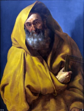 St. James the Minor by Peter Paul Rubens