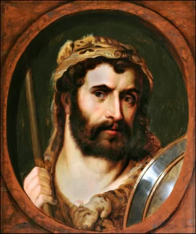 Commodus by Peter Paul Rubens Commodus by Peter Paul Rubens