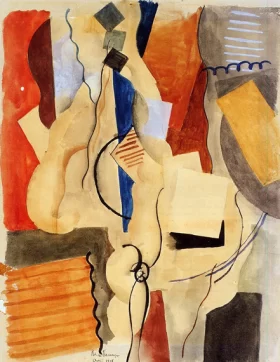 Smoking in the Shelter by Roger Fresnaye Smoking in the Shelter by Roger Fresnaye