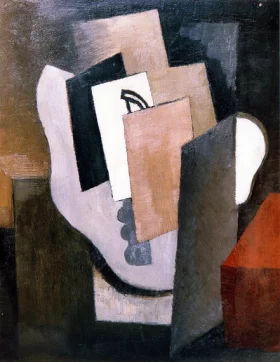 Mask by Roger Fresnaye