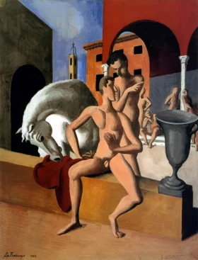 The Grooms by Roger Fresnaye