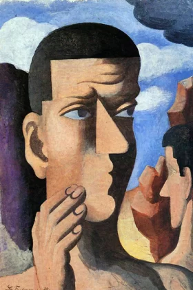 Castor and Pollux by Roger Fresnaye Castor and Pollux by Roger Fresnaye