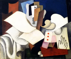 The Magician by Roger Fresnaye The Magician by Roger Fresnaye