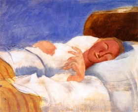 The Patient by Roger Fresnaye The Patient by Roger Fresnaye