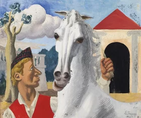 L'Ecossais by Roger Fresnaye L'Ecossais by Roger Fresnaye