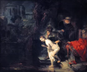 Susanna and the Elders 1647 by Rembrandt Susanna and the Elders 1647 by Rembrandt