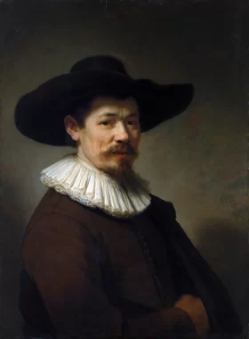 Herman Doomer 1640 by Rembrandt Herman Doomer 1640 by Rembrandt