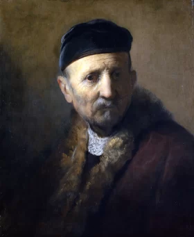 Tronie of an Old Man 1630 by Rembrandt Tronie of an Old Man 1630 by Rembrandt
