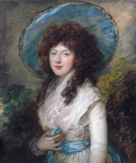 Miss Catherine Tatton 1786 by Thomas Gainsborough Miss Catherine Tatton 1786 by Thomas Gainsborough