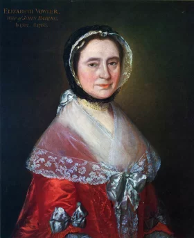 Elizabeth Baring by Thomas Gainsborough
