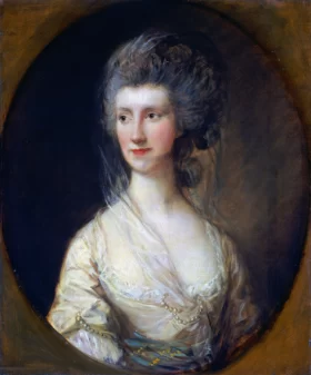 Mrs. John Taylor 1778 by Thomas Gainsborough Mrs. John Taylor 1778 by Thomas Gainsborough