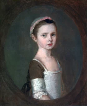 Miss Susanna Gardiner by Thomas Gainsborough Miss Susanna Gardiner by Thomas Gainsborough