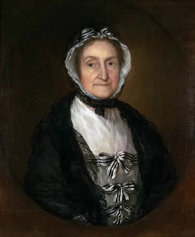 Mrs. Audley 1769 by Thomas Gainsborough Mrs. Audley 1769 by Thomas Gainsborough