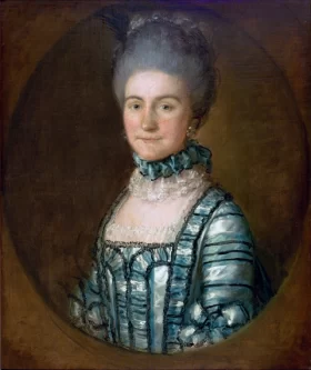 Portrait of Lady John Bolton 1770 by Thomas Gainsborough Portrait of Lady John Bolton 1770 by Thomas Gainsborough