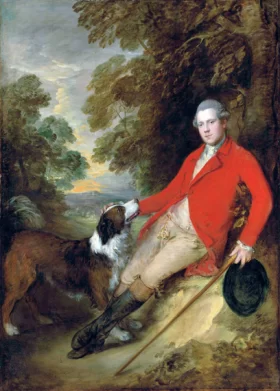 Philip Stanhope, 5th Earl of Chesterfield by Thomas Gainsborough Philip Stanhope, 5th Earl of Chesterfield by Thomas Gainsborough