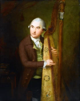 William Jackson, musician, painter, and author by Thomas Gainsborough William Jackson, musician, painter, and author by Thomas Gainsborough