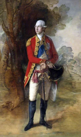HRH William Henry 1st Duke of Gloucester by Thomas Gainsborough HRH William Henry 1st Duke of Gloucester by Thomas Gainsborough
