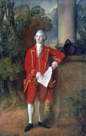 John Eld of Seighford Hall, Stafford 1775 by Thomas Gainsborough John Eld of Seighford Hall, Stafford 1775 by Thomas Gainsborough