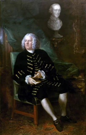 Portrait of James Quin 1763 by Thomas Gainsborough Portrait of James Quin 1763 by Thomas Gainsborough