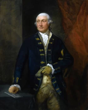 Admiral Lord Graves 1st Baron Graves of Gravesend 1786 by Thomas Gainsborough Admiral Lord Graves 1st Baron Graves of Gravesend 1786 by Thomas Gainsborough