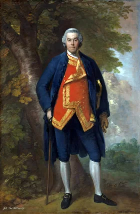 John Needham 10th Viscount Kilmorey 1768 by Thomas Gainsborough John Needham 10th Viscount Kilmorey 1768 by Thomas Gainsborough