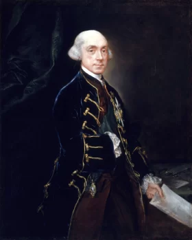 Francis Greville 1st Earl of Warwick 1765 by Thomas Gainsborough Francis Greville 1st Earl of Warwick 1765 by Thomas Gainsborough