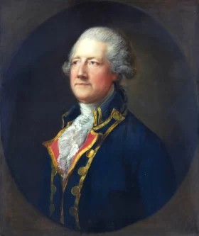 John Hobart 2nd Earl of Buckinghamshire by Thomas Gainsborough John Hobart 2nd Earl of Buckinghamshire by Thomas Gainsborough