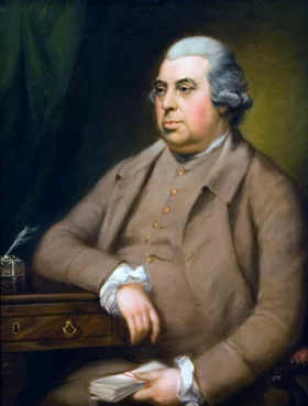 Portrait of John Thornton, Esq. by Thomas Gainsborough Portrait of John Thornton, Esq. by Thomas Gainsborough