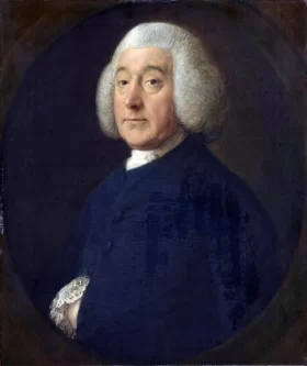 Sir Francis Gregg 1770 by Thomas Gainsborough Sir Francis Gregg 1770 by Thomas Gainsborough