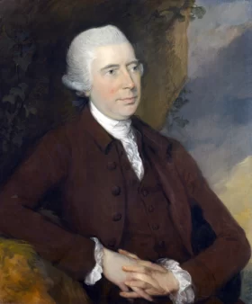 Sir George Chad, Baronet of Thursford 1775 by Thomas Gainsborough Sir George Chad, Baronet of Thursford 1775 by Thomas Gainsborough