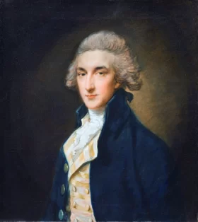 Sir John Edward Swinburne 1785 by Thomas Gainsborough Sir John Edward Swinburne 1785 by Thomas Gainsborough
