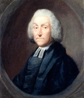 The Rev. Samuel Uvedale by Thomas Gainsborough The Rev. Samuel Uvedale by Thomas Gainsborough