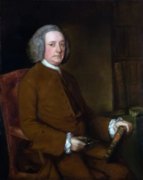Thomas Haviland by Thomas Gainsborough Thomas Haviland by Thomas Gainsborough