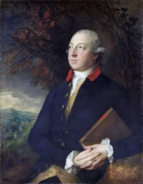 Thomas Pennant 1776 by Thomas Gainsborough Thomas Pennant 1776 by Thomas Gainsborough